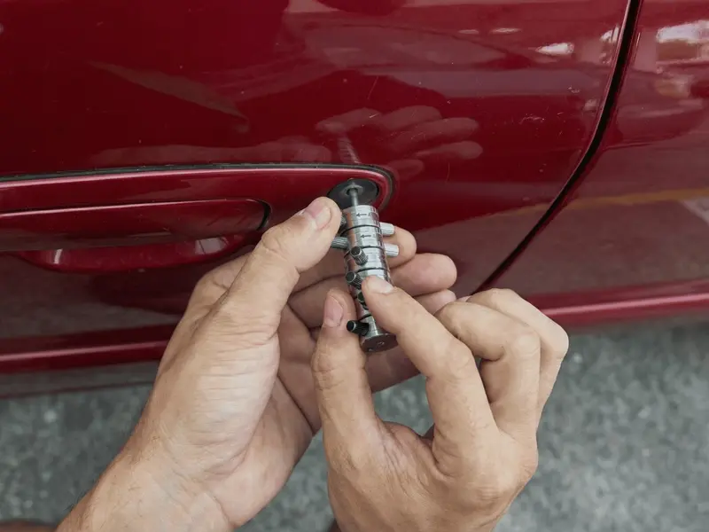 Chaveiro automotivo em São Vicente